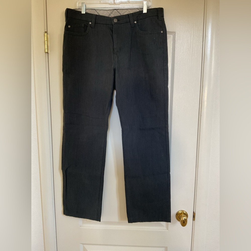 Kenneth Cole New York Black Jeans